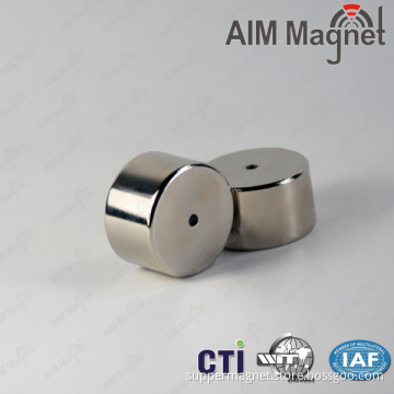 nickel plated neodymium magnet